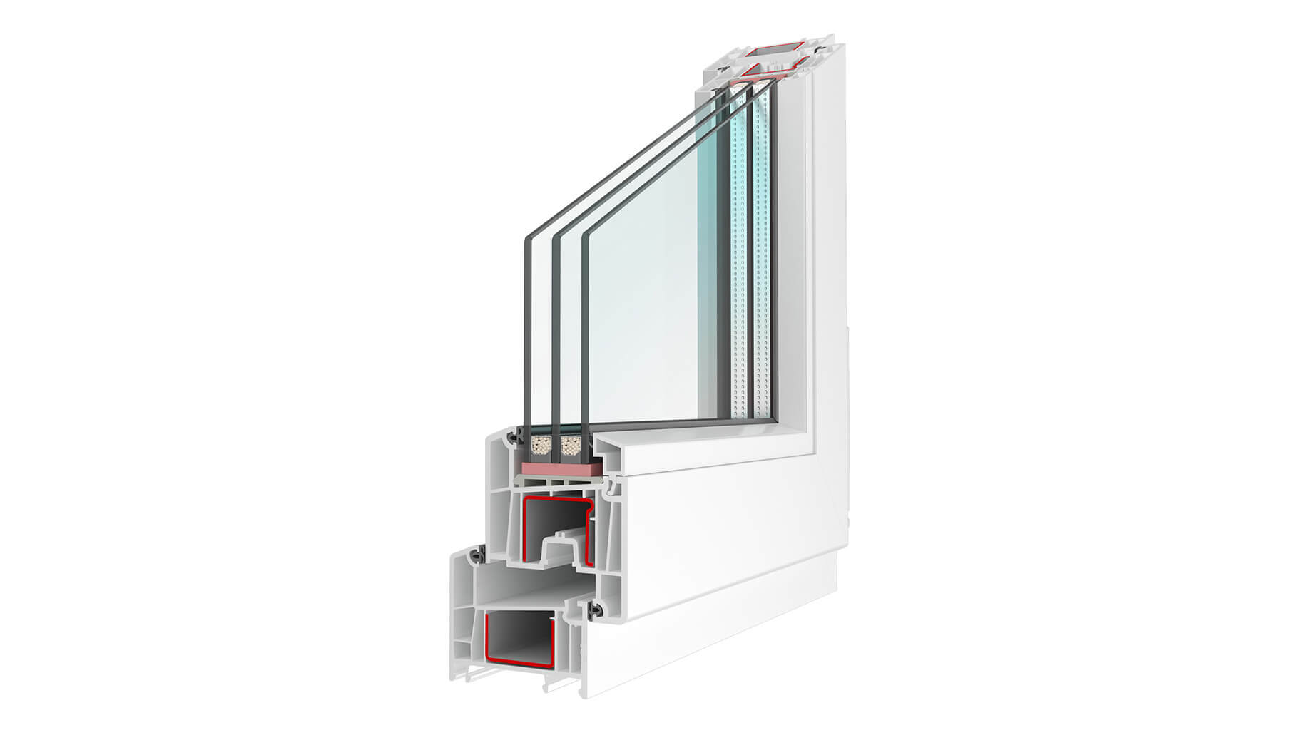 Пластиковые окна BRUSBOX SUPER AERO - фото №2 Пластиковые окна BRUSBOX SUPER AERO - фото №2